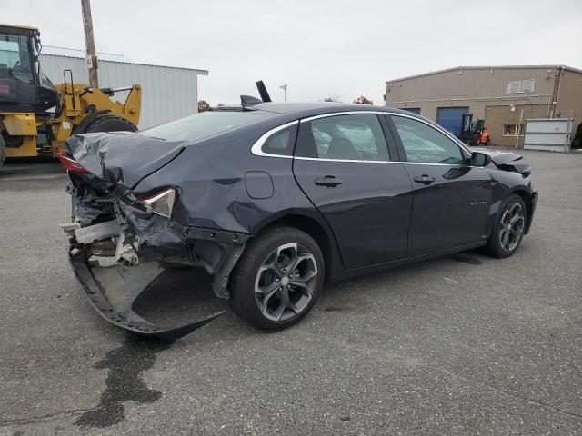 1G1ZD5ST6PF238029 - 2023 CHEVROLET MALIBU LT BLACK photo 3