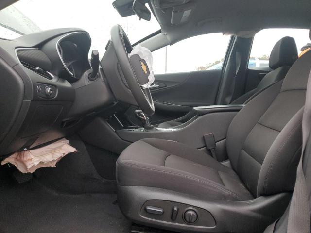 1G1ZD5ST6PF238029 - 2023 CHEVROLET MALIBU LT BLACK photo 7