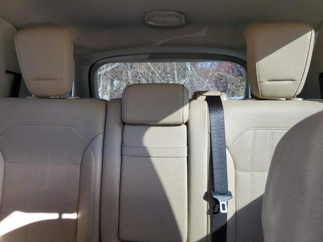 4JGDA5HB0JB083173 - 2018 MERCEDES-BENZ GLE 350 4MATIC BLUE photo 10