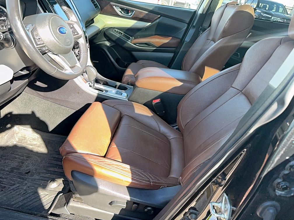 4S4WMARD7K3402282 - 2019 SUBARU ASCENT TOURING Schwarz Foto 11