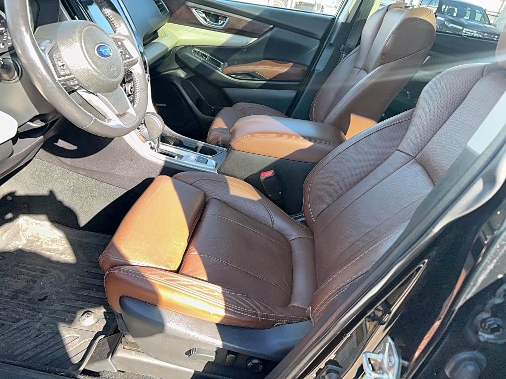 4S4WMARD7K3402282 - 2019 SUBARU ASCENT TOURING Schwarz Foto 12