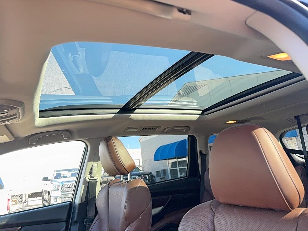 4S4WMARD7K3402282 - 2019 SUBARU ASCENT TOURING Schwarz Foto 13