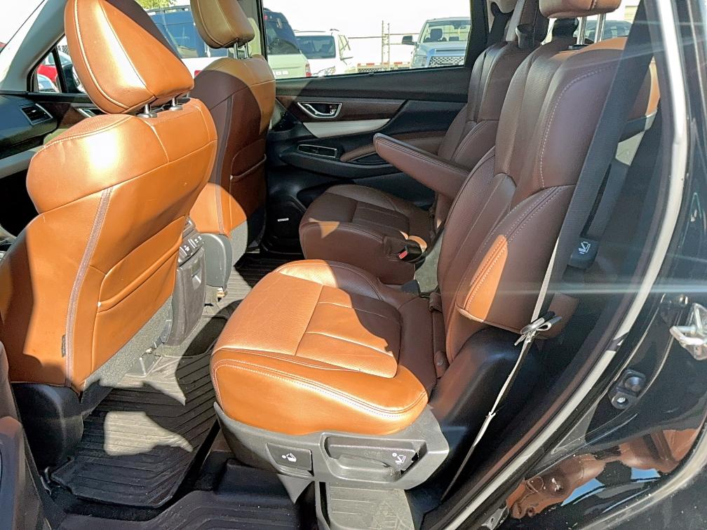 4S4WMARD7K3402282 - 2019 SUBARU ASCENT TOURING Schwarz Foto 14