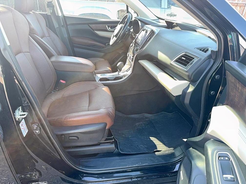 4S4WMARD7K3402282 - 2019 SUBARU ASCENT TOURING Schwarz Foto 5
