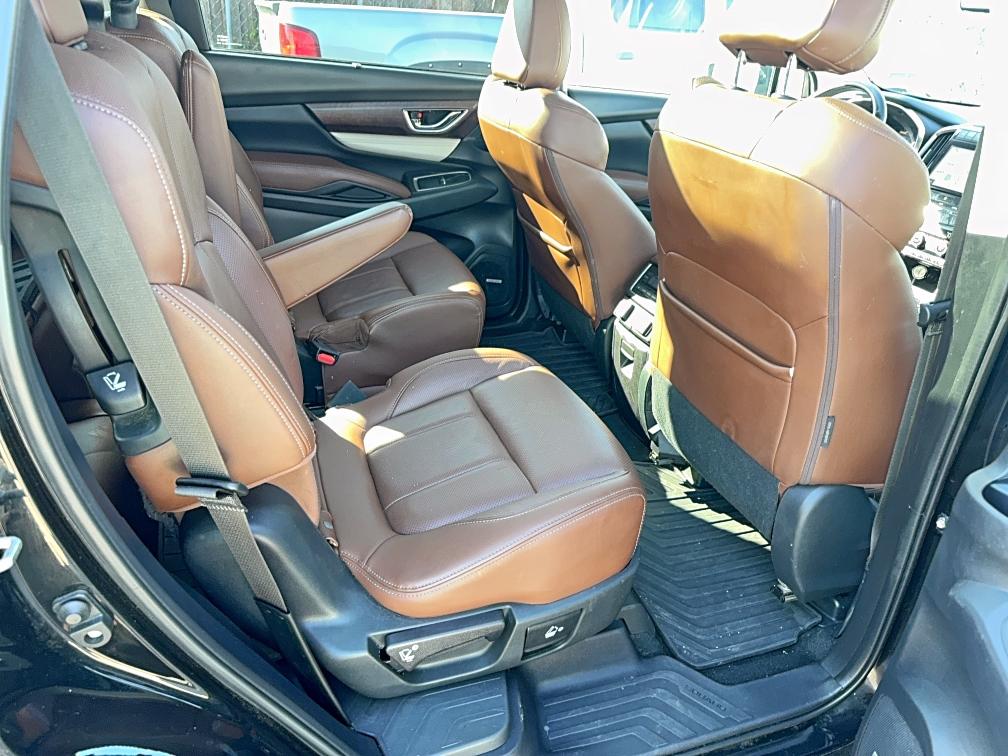 4S4WMARD7K3402282 - 2019 SUBARU ASCENT TOURING Schwarz Foto 6