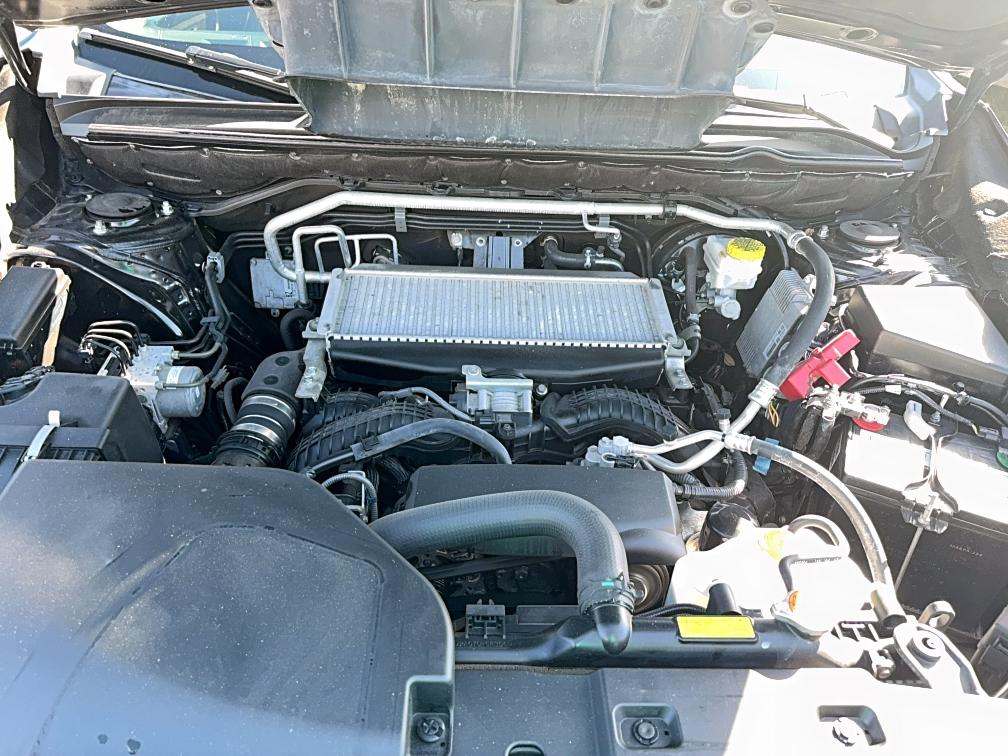 4S4WMARD7K3402282 - 2019 SUBARU ASCENT TOURING Schwarz Foto 7