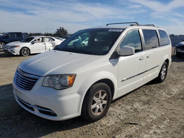 2012 CHRYSLER TOWN & COU TOURING, 