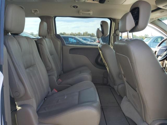 2C4RC1BGXCR312772 - 2012 CHRYSLER TOWN & COU TOURING WHITE photo 11