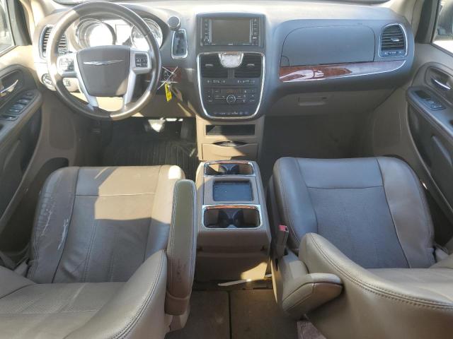 2C4RC1BGXCR312772 - 2012 CHRYSLER TOWN & COU TOURING WHITE photo 8