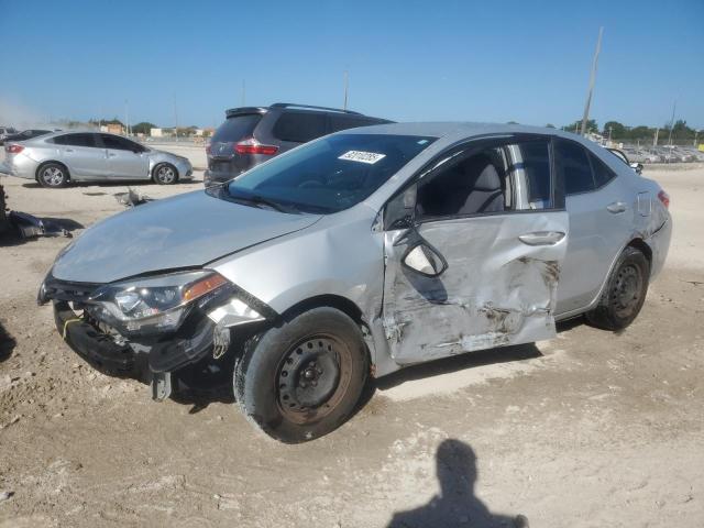 2016 TOYOTA COROLLA L, 