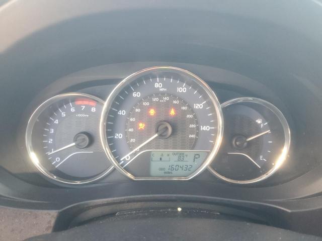 2T1BURHEXGC486687 - 2016 TOYOTA COROLLA L SILVER photo 9