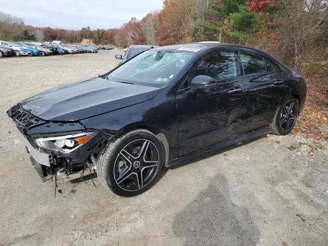 2023 MERCEDES-BENZ CLA 250 4MATIC, 