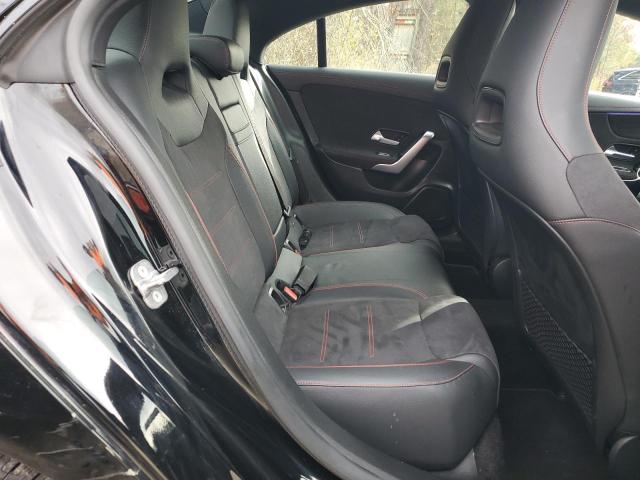 W1K5J4HB6PN354043 - 2023 MERCEDES-BENZ CLA 250 4MATIC BLACK photo 10