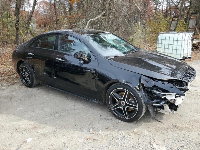 W1K5J4HB6PN354043 - 2023 MERCEDES-BENZ CLA 250 4MATIC BLACK photo 4