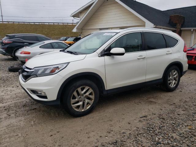 2015 HONDA CR-V EXL, 