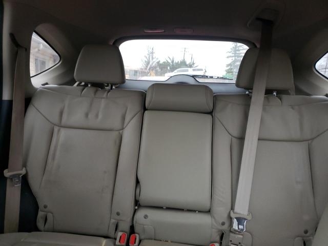 5J6RM4H73FL060988 - 2015 HONDA CR-V EXL WHITE photo 10