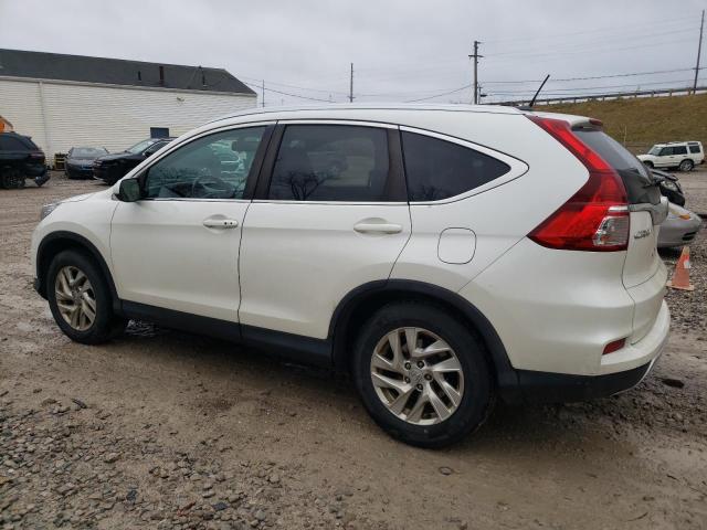 5J6RM4H73FL060988 - 2015 HONDA CR-V EXL WHITE photo 2