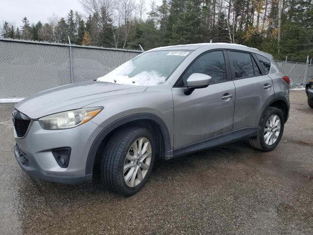 2013 MAZDA CX-5 GT, 