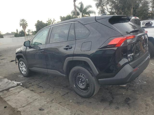 2T3H1RFV8SW382235 - 2025 TOYOTA RAV4 LE BLACK photo 2