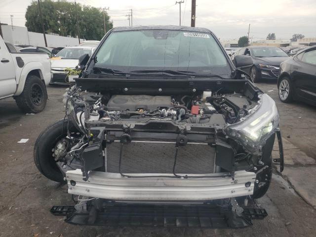 2T3H1RFV8SW382235 - 2025 TOYOTA RAV4 LE BLACK photo 5