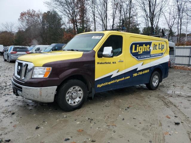 2014 NISSAN NV 1500, null