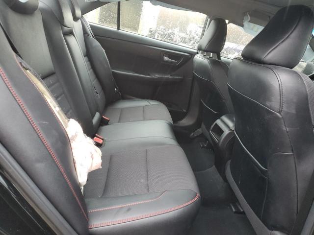 4T1BF1FK0HU450544 - 2017 TOYOTA CAMRY LE BLACK photo 10