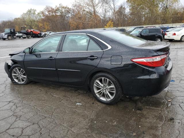 4T1BF1FK0HU450544 - 2017 TOYOTA CAMRY LE BLACK photo 2