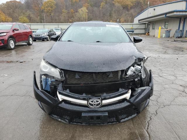 4T1BF1FK0HU450544 - 2017 TOYOTA CAMRY LE BLACK photo 5