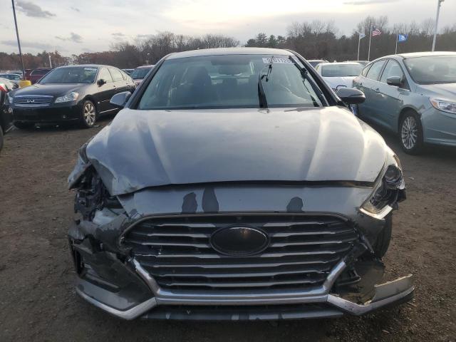 5NPE34AF1JH691891 - 2018 HYUNDAI SONATA SPORT Сірий фото 5