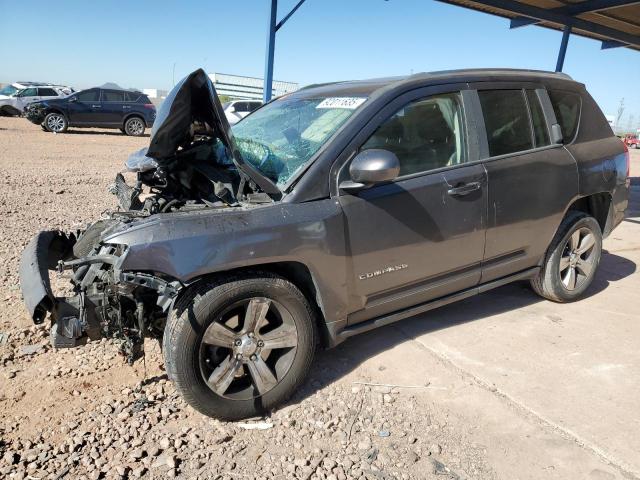 2016 JEEP COMPASS LATITUDE, 