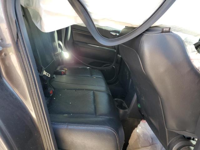 1C4NJCEA4GD727635 - 2016 JEEP COMPASS LATITUDE GRAY photo 11