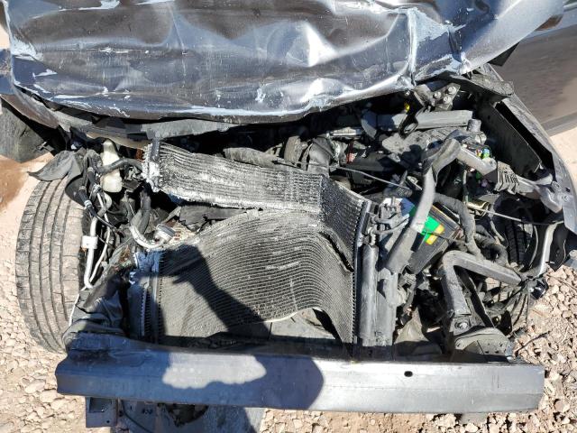 1C4NJCEA4GD727635 - 2016 JEEP COMPASS LATITUDE GRAY photo 12