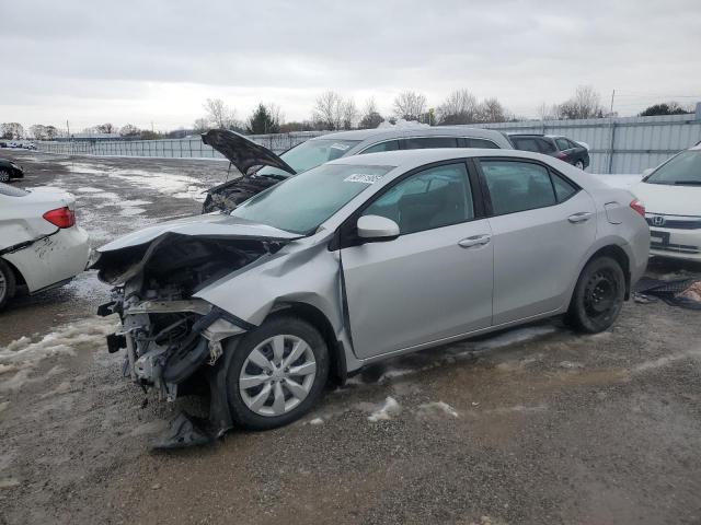 2014 TOYOTA COROLLA L, 