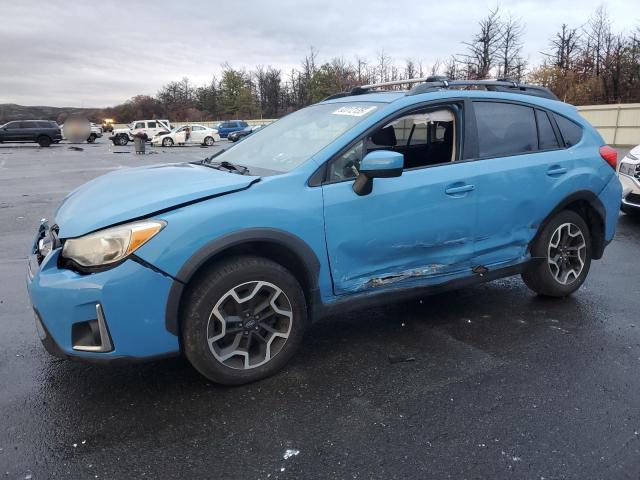2016 SUBARU CROSSTREK PREMIUM, 