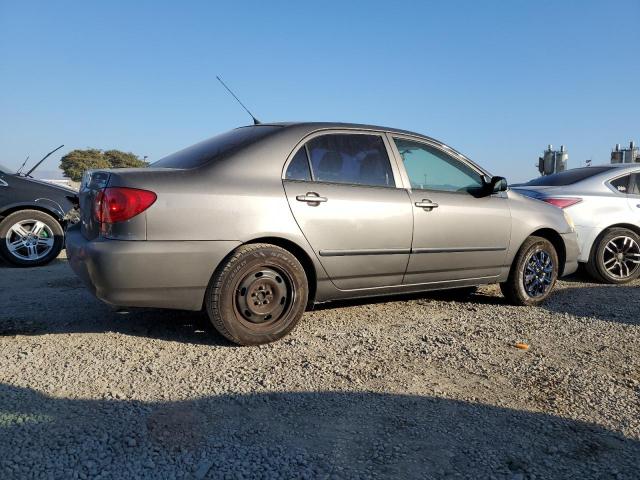 1NXBR32E85Z559140 - 2005 TOYOTA COROLLA CE GRAY photo 3