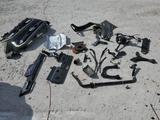 3TMLB5JNXSM123996 - 2025 TOYOTA TACOMA DOUBLE CAB TAN photo 12