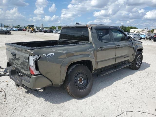 3TMLB5JNXSM123996 - 2025 TOYOTA TACOMA DOUBLE CAB TAN photo 3