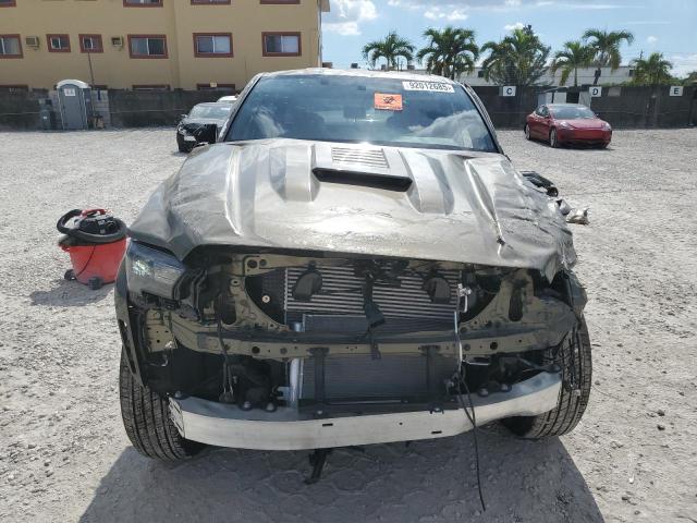 3TMLB5JNXSM123996 - 2025 TOYOTA TACOMA DOUBLE CAB TAN photo 5