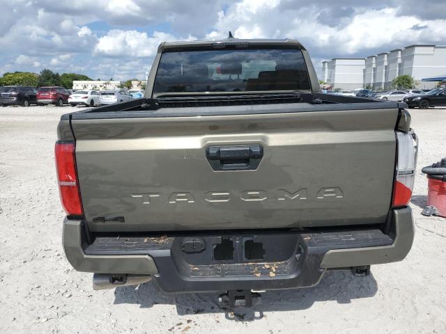 3TMLB5JNXSM123996 - 2025 TOYOTA TACOMA DOUBLE CAB TAN photo 6