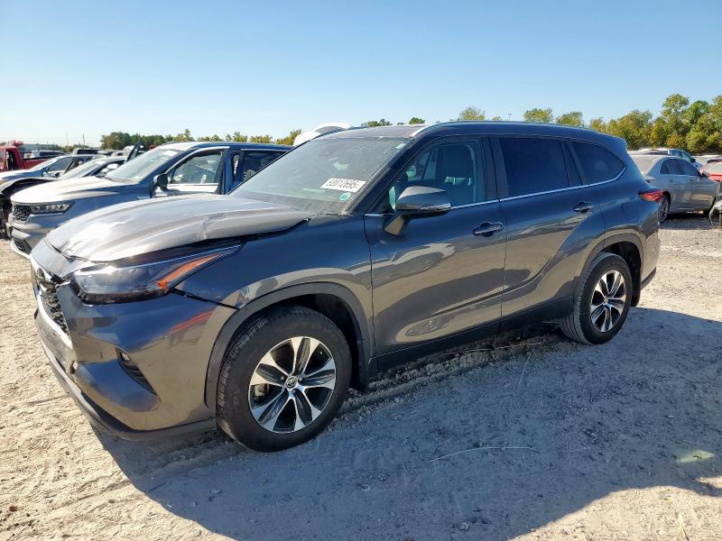 2023 TOYOTA HIGHLANDER L, 