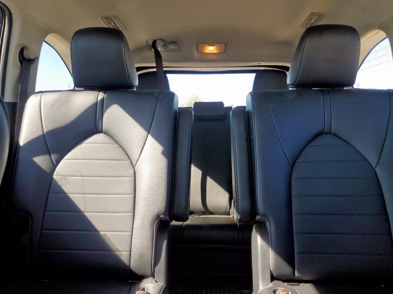 5TDKDRAH3PS002936 - 2023 TOYOTA HIGHLANDER L GRAY photo 10