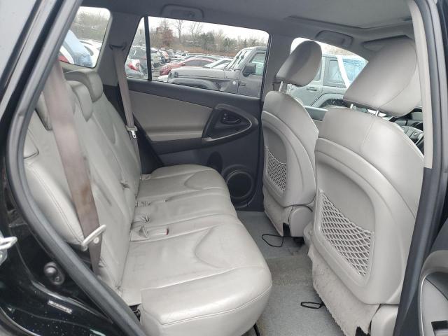 2T3DK4DV9AW018230 - 2010 TOYOTA RAV4 LIMITED შავი ფოტო 10