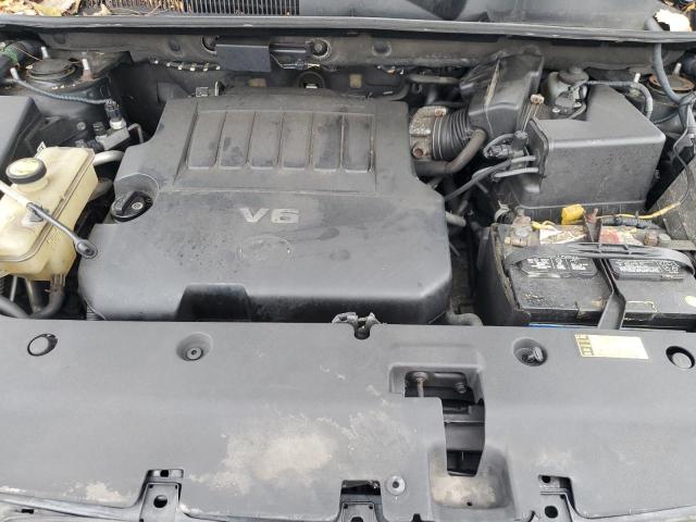 2T3DK4DV9AW018230 - 2010 TOYOTA RAV4 LIMITED შავი ფოტო 11