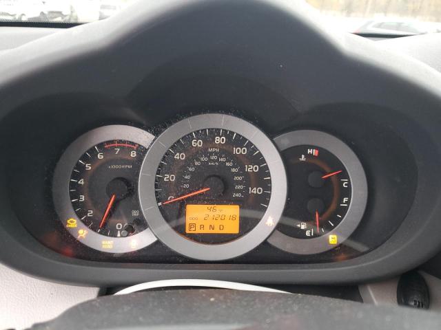 2T3DK4DV9AW018230 - 2010 TOYOTA RAV4 LIMITED შავი ფოტო 9