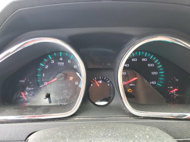 1GNKVGED2CJ198617 - 2012 CHEVROLET TRAVERSE LT 栗色 照片 9