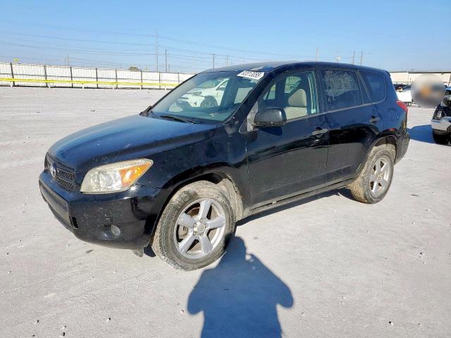 2008 TOYOTA RAV4, 