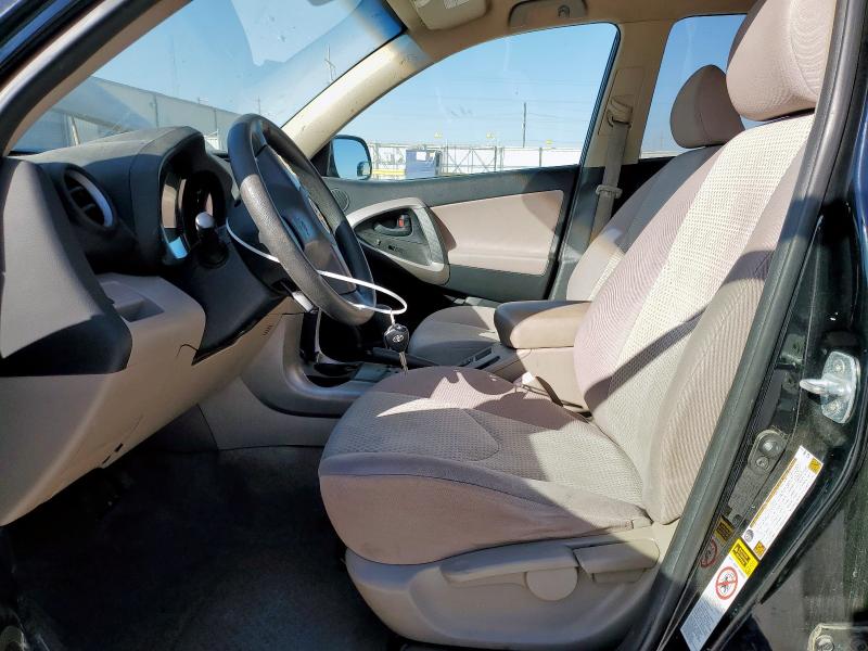 JTMZD33V586067223 - 2008 TOYOTA RAV4 Qara foto 7