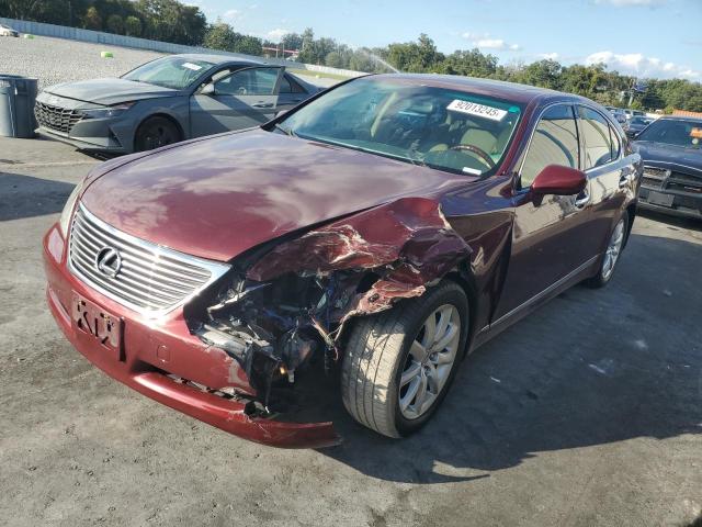 2008 LEXUS LS 460, 