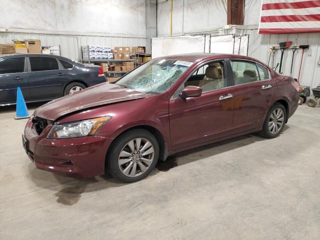 2012 HONDA ACCORD EXL, 