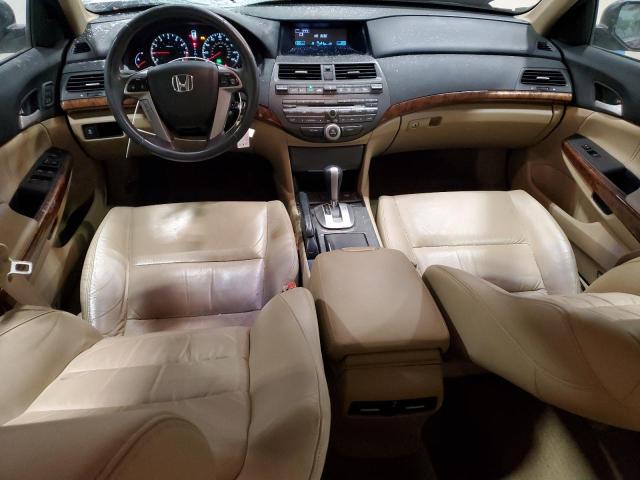 1HGCP3F83CA014725 - 2012 HONDA ACCORD EXL Бордовый фото 8